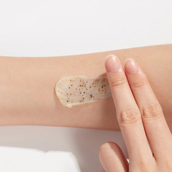 bioaqua moisturizing body scrub with extract avocado