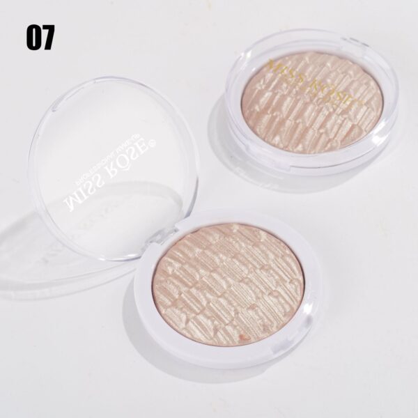 miss rose baked highlighter
