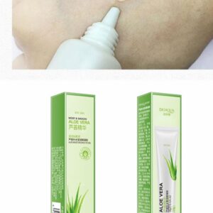 bioaqua aloe vera moist and smooth eye gel 20g