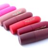 miss rose creamy matte long lasting waterproof lip moisturizing bullet lipstick