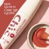 miss rose chic lip gloss 12pcs set