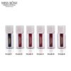 miss rose crystal no transfer 2in1 lipstick tint & liquid blusher 6pcs set