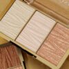 miss rose 3 color hyper real highlighter kit