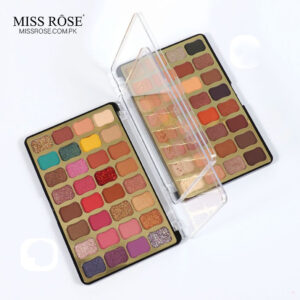 miss rose limited edition 32 colors radiant eyeshadow pellet