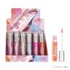hudamoji shine lip gloss 6pcs set