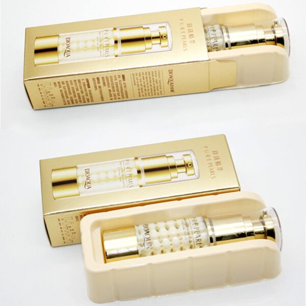 bioaqua pure pearls eye cream anti puffiness eye care cream