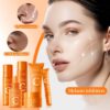 bioaqua 6in1 vitamin c facial kit skin care set