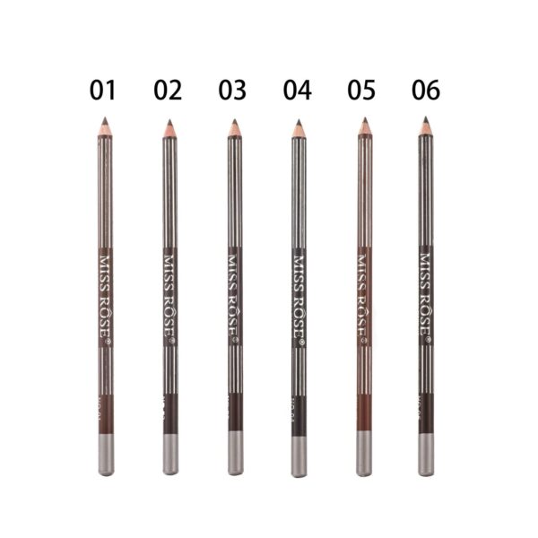 miss rose 2in1 eyebrow & eyeliner pencil