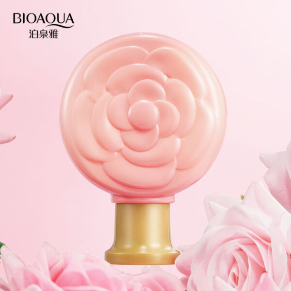 bioaqua flower hand cream 100g