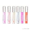 hudamoji shine lip gloss 6pcs set