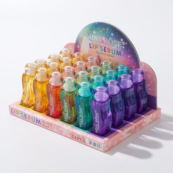 miss rose new color changing lip serum