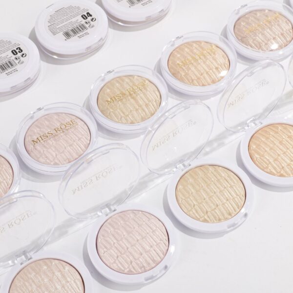 miss rose baked highlighter
