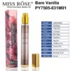 miss rose pocket body mist perfume collection 15ml