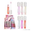 hudamoji shine lip gloss 6pcs set