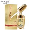 bioaqua 24k gold skin care liquid essence face serum