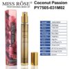 miss rose pocket body mist perfume collection 15ml