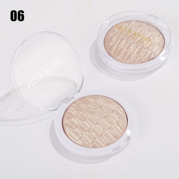 miss rose baked highlighter