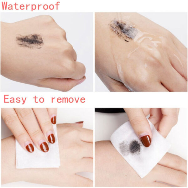 bob unlimited silk 3d curling mascara