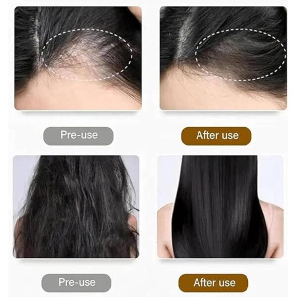 bioaqua horse oil refreshing fluffy anti breakage shampoo