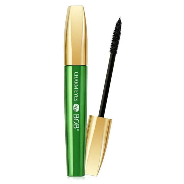 bob charm eyes by bob glamorous eye mascara black