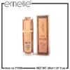 emelie matte waterproof skin perfector spf15+++ liquid foundation