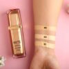 emelie matte waterproof skin perfector spf15+++ liquid foundation