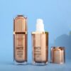 emelie matte waterproof skin perfector spf15+++ liquid foundation