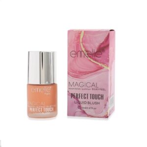 emelie perfect touch liquid blush