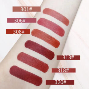 hengfang flash diamond lip color lipstick set of 6pcs