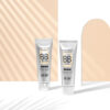 bob naked makeup waterproof full coverage bb cream