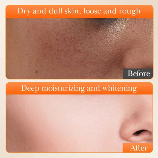 bioaqua whitening antioxidant vitamin c face cream 60g