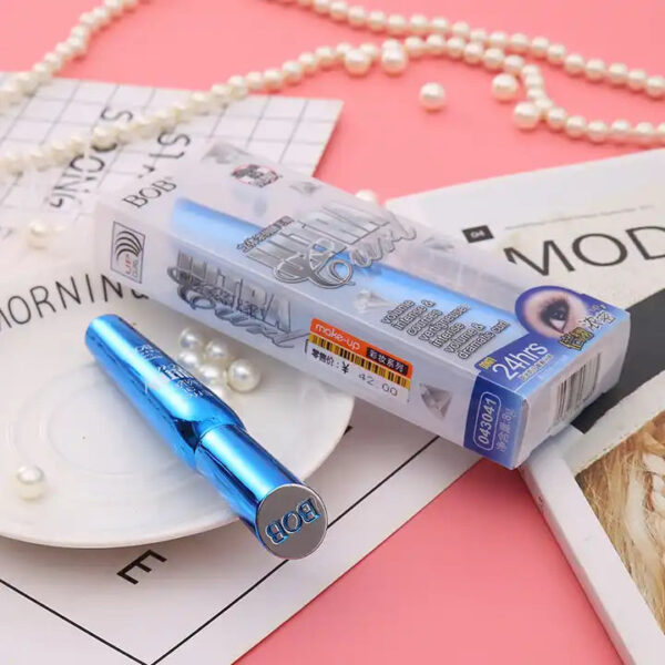 bob effect 3d eye ultra curl mascara black