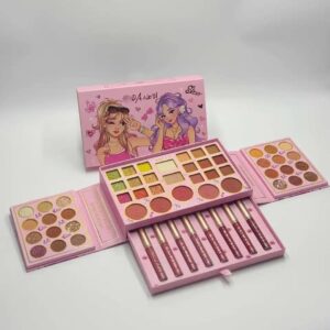 huda-new-show-eyeshadow-lip-gloss-set-high-quality-durable-makeup-setting-high-pigment-makeup-kit