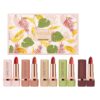 henfang smooth magic touch lipstick set of 5 pcs