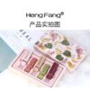 henfang smooth magic touch lipstick set of 5 pcs