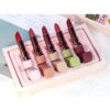 henfang smooth magic touch lipstick set of 5 pcs