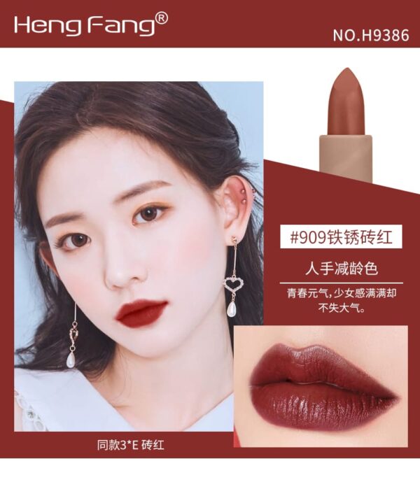 henfang smooth magic touch lipstick set of 5 pcs