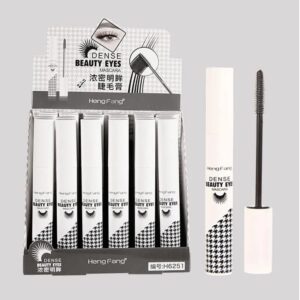 heng fang dense beauty eyes mascara black