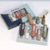 heng fang soft matte velvet lipstick 5pcs set