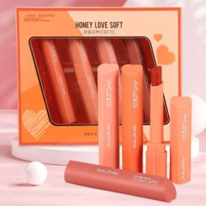 hengfang-4pcs-heart-lipstick-set