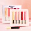 hengfang 5 pcs matte lipstick set