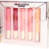 hengfang 5 pcs matte lipstick set