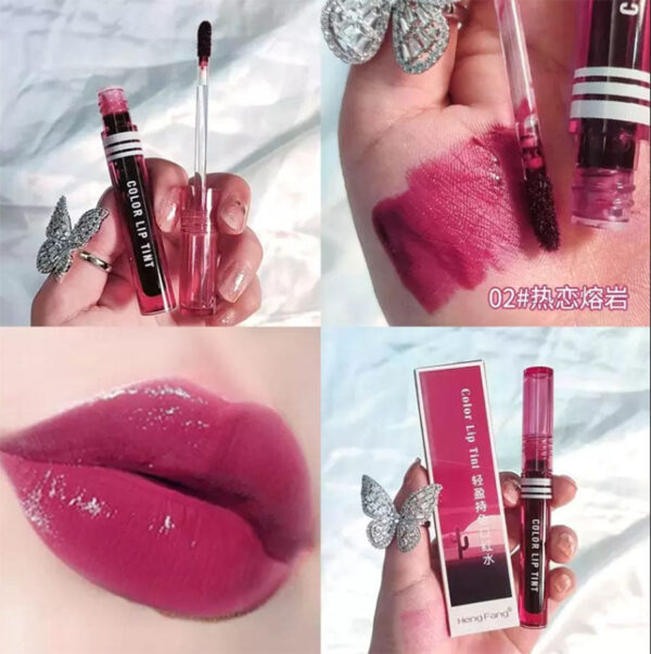 hengfang lip tint 6pcs set