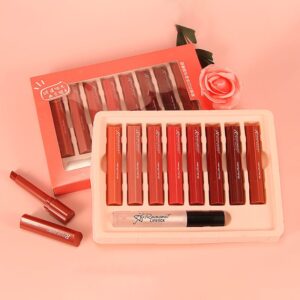 hengfang-moisturizing-8-color-heart-shape-lipsticks