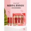 hengfang silky crayon lip gloss glaze matte set pack of 3