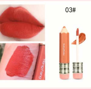 hengfang silky crayon lip gloss glaze matte set pack of 3