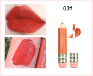 hengfang silky crayon lip gloss glaze matte set pack of 3