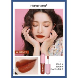 hengfang soft matte lip gloss pack of 5