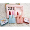 hengfang 4in1 perfect party lipstick set