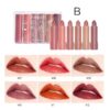 hengfang 6pcs lipstiick